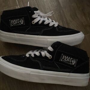 Vans Half Cab women’s 7.5 men’s 6